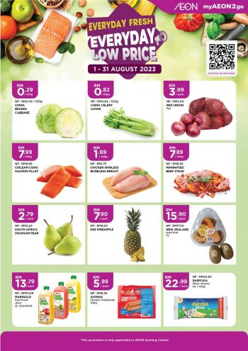 AEON-Everyday-Fresh-Everyday-Low-Price-Promotion-5-350x495 - Johor Kedah Kelantan Kuala Lumpur Melaka Negeri Sembilan Pahang Penang Perak Perlis Promotions & Freebies Putrajaya Sabah Sarawak Selangor Supermarket & Hypermarket Terengganu 