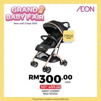 AEON-Grand-Baby-Fair-Sale-11-350x350 - Baby & Kids & Parenting Babycare Johor Kedah Kelantan Kuala Lumpur Malaysia Sales Melaka Negeri Sembilan Pahang Penang Perak Perlis Putrajaya Sabah Sarawak Selangor Supermarket & Hypermarket Terengganu 