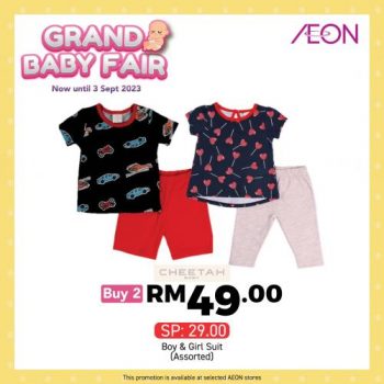 AEON-Grand-Baby-Fair-Sale-12-350x350 - Baby & Kids & Parenting Babycare Johor Kedah Kelantan Kuala Lumpur Malaysia Sales Melaka Negeri Sembilan Pahang Penang Perak Perlis Putrajaya Sabah Sarawak Selangor Supermarket & Hypermarket Terengganu 