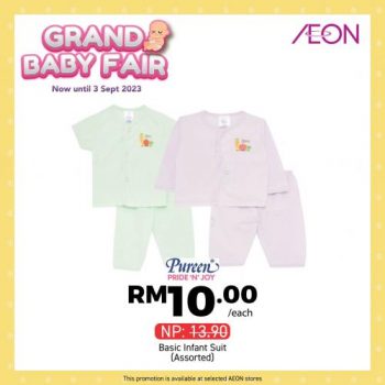 AEON-Grand-Baby-Fair-Sale-13-350x350 - Baby & Kids & Toys Babycare Johor Kedah Kelantan Kuala Lumpur Malaysia Sales Melaka Negeri Sembilan Pahang Penang Perak Perlis Putrajaya Sabah Sarawak Selangor Supermarket & Hypermarket Terengganu 