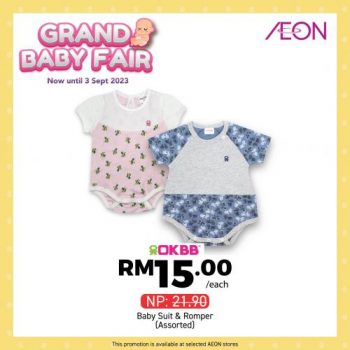AEON-Grand-Baby-Fair-Sale-16-350x350 - Baby & Kids & Parenting Babycare Johor Kedah Kelantan Kuala Lumpur Malaysia Sales Melaka Negeri Sembilan Pahang Penang Perak Perlis Putrajaya Sabah Sarawak Selangor Supermarket & Hypermarket Terengganu 