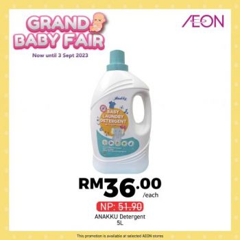 AEON-Grand-Baby-Fair-Sale-20-350x350 - Baby & Kids & Toys Babycare Johor Kedah Kelantan Kuala Lumpur Malaysia Sales Melaka Negeri Sembilan Pahang Penang Perak Perlis Putrajaya Sabah Sarawak Selangor Supermarket & Hypermarket Terengganu 