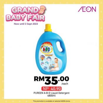 AEON-Grand-Baby-Fair-Sale-23-350x350 - Baby & Kids & Toys Babycare Johor Kedah Kelantan Kuala Lumpur Malaysia Sales Melaka Negeri Sembilan Pahang Penang Perak Perlis Putrajaya Sabah Sarawak Selangor Supermarket & Hypermarket Terengganu 