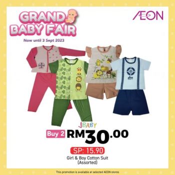 AEON-Grand-Baby-Fair-Sale-27-350x350 - Baby & Kids & Parenting Babycare Johor Kedah Kelantan Kuala Lumpur Malaysia Sales Melaka Negeri Sembilan Pahang Penang Perak Perlis Putrajaya Sabah Sarawak Selangor Supermarket & Hypermarket Terengganu 