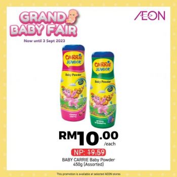 AEON-Grand-Baby-Fair-Sale-5-350x350 - Baby & Kids & Parenting Babycare Johor Kedah Kelantan Kuala Lumpur Malaysia Sales Melaka Negeri Sembilan Pahang Penang Perak Perlis Putrajaya Sabah Sarawak Selangor Supermarket & Hypermarket Terengganu 