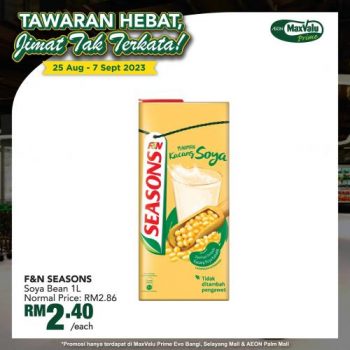 AEON-MaxValu-Tawaran-Hebat-Promotion-9-1-350x350 - Johor Kedah Kelantan Kuala Lumpur Melaka Negeri Sembilan Pahang Penang Perak Perlis Promotions & Freebies Putrajaya Sabah Sarawak Selangor Supermarket & Hypermarket Terengganu 