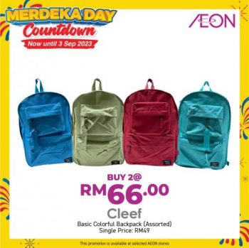 AEON-Merdeka-Day-Countdown-Promotion-19-350x349 - Johor Kedah Kelantan Kuala Lumpur Melaka Negeri Sembilan Pahang Penang Perak Perlis Promotions & Freebies Putrajaya Sabah Sarawak Selangor Supermarket & Hypermarket Terengganu 