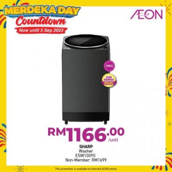 AEON-Merdeka-Day-Countdown-Promotion-6-350x350 - Johor Kedah Kelantan Kuala Lumpur Melaka Negeri Sembilan Pahang Penang Perak Perlis Promotions & Freebies Putrajaya Sabah Sarawak Selangor Supermarket & Hypermarket Terengganu 