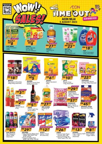 AEON-Nilai-Time-Out-WOW-Sales-Promotion-1-350x495 - Negeri Sembilan Promotions & Freebies Supermarket & Hypermarket 