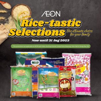 AEON-Rice-Promotion-350x350 - Johor Kedah Kelantan Kuala Lumpur Melaka Negeri Sembilan Pahang Penang Perak Perlis Promotions & Freebies Putrajaya Sabah Sarawak Selangor Supermarket & Hypermarket Terengganu 