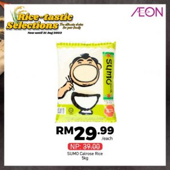 AEON-Rice-Promotion-5-350x350 - Johor Kedah Kelantan Kuala Lumpur Melaka Negeri Sembilan Pahang Penang Perak Perlis Promotions & Freebies Putrajaya Sabah Sarawak Selangor Supermarket & Hypermarket Terengganu 