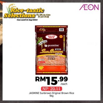 AEON-Rice-Promotion-8-350x350 - Johor Kedah Kelantan Kuala Lumpur Melaka Negeri Sembilan Pahang Penang Perak Perlis Promotions & Freebies Putrajaya Sabah Sarawak Selangor Supermarket & Hypermarket Terengganu 