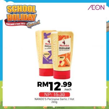 AEON-School-Holiday-Promotion-13-350x350 - Johor Kedah Kelantan Kuala Lumpur Melaka Negeri Sembilan Pahang Penang Perak Perlis Promotions & Freebies Putrajaya Sabah Sarawak Selangor Supermarket & Hypermarket Terengganu 