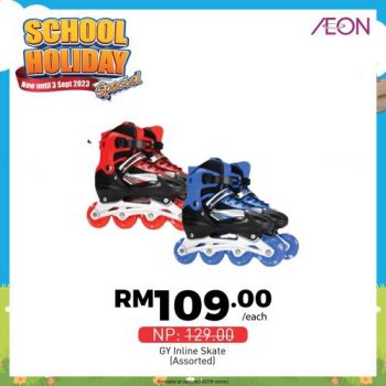 AEON-School-Holiday-Promotion-20-350x350 - Johor Kedah Kelantan Kuala Lumpur Melaka Negeri Sembilan Pahang Penang Perak Perlis Promotions & Freebies Putrajaya Sabah Sarawak Selangor Supermarket & Hypermarket Terengganu 