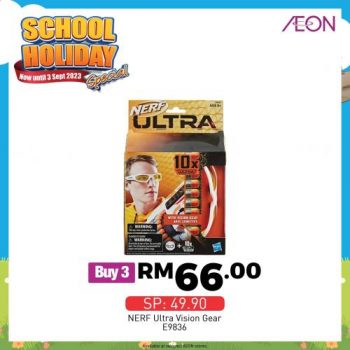 AEON-School-Holiday-Promotion-21-350x350 - Johor Kedah Kelantan Kuala Lumpur Melaka Negeri Sembilan Pahang Penang Perak Perlis Promotions & Freebies Putrajaya Sabah Sarawak Selangor Supermarket & Hypermarket Terengganu 