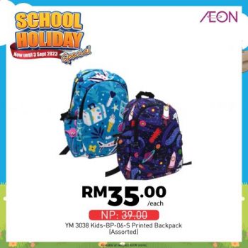 AEON-School-Holiday-Promotion-22-350x350 - Johor Kedah Kelantan Kuala Lumpur Melaka Negeri Sembilan Pahang Penang Perak Perlis Promotions & Freebies Putrajaya Sabah Sarawak Selangor Supermarket & Hypermarket Terengganu 