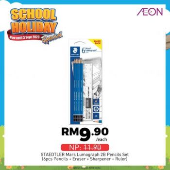 AEON-School-Holiday-Promotion-25-350x350 - Johor Kedah Kelantan Kuala Lumpur Melaka Negeri Sembilan Pahang Penang Perak Perlis Promotions & Freebies Putrajaya Sabah Sarawak Selangor Supermarket & Hypermarket Terengganu 