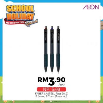 AEON-School-Holiday-Promotion-26-350x350 - Johor Kedah Kelantan Kuala Lumpur Melaka Negeri Sembilan Pahang Penang Perak Perlis Promotions & Freebies Putrajaya Sabah Sarawak Selangor Supermarket & Hypermarket Terengganu 