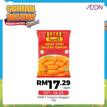 AEON-School-Holiday-Promotion-4-350x350 - Johor Kedah Kelantan Kuala Lumpur Melaka Negeri Sembilan Pahang Penang Perak Perlis Promotions & Freebies Putrajaya Sabah Sarawak Selangor Supermarket & Hypermarket Terengganu 