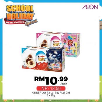 AEON-School-Holiday-Promotion-6-350x350 - Johor Kedah Kelantan Kuala Lumpur Melaka Negeri Sembilan Pahang Penang Perak Perlis Promotions & Freebies Putrajaya Sabah Sarawak Selangor Supermarket & Hypermarket Terengganu 