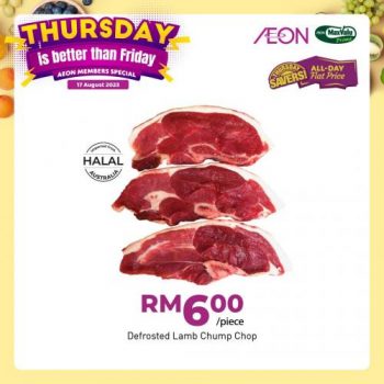 AEON-Thursday-Savers-Promotion-10-1-350x350 - Johor Kedah Kelantan Kuala Lumpur Melaka Negeri Sembilan Pahang Penang Perak Perlis Promotions & Freebies Putrajaya Sabah Sarawak Selangor Supermarket & Hypermarket Terengganu 