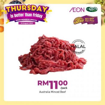 AEON-Thursday-Savers-Promotion-10-2-350x350 - Johor Kedah Kelantan Kuala Lumpur Melaka Negeri Sembilan Pahang Penang Perak Perlis Promotions & Freebies Putrajaya Sabah Sarawak Selangor Supermarket & Hypermarket Terengganu 