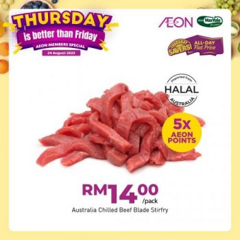AEON-Thursday-Savers-Promotion-11-2-350x350 - Johor Kedah Kelantan Kuala Lumpur Melaka Negeri Sembilan Pahang Penang Perak Perlis Promotions & Freebies Putrajaya Sabah Sarawak Selangor Supermarket & Hypermarket Terengganu 