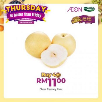 AEON-Thursday-Savers-Promotion-14-2-350x350 - Johor Kedah Kelantan Kuala Lumpur Melaka Negeri Sembilan Pahang Penang Perak Perlis Promotions & Freebies Putrajaya Sabah Sarawak Selangor Supermarket & Hypermarket Terengganu 