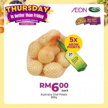 AEON-Thursday-Savers-Promotion-19-2-350x350 - Johor Kedah Kelantan Kuala Lumpur Melaka Negeri Sembilan Pahang Penang Perak Perlis Promotions & Freebies Putrajaya Sabah Sarawak Selangor Supermarket & Hypermarket Terengganu 