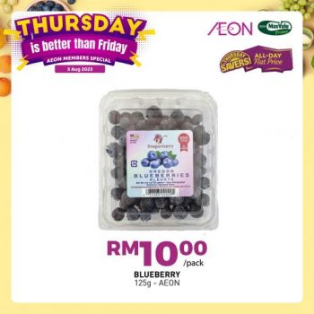 AEON-Thursday-Savers-Promotion-2-350x350 - Johor Kedah Kelantan Kuala Lumpur Melaka Negeri Sembilan Pahang Penang Perak Perlis Promotions & Freebies Putrajaya Sabah Sarawak Selangor Supermarket & Hypermarket Terengganu 