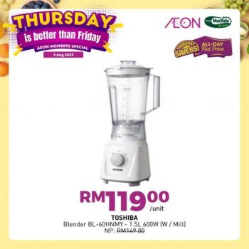AEON-Thursday-Savers-Promotion-24-350x350 - Johor Kedah Kelantan Kuala Lumpur Melaka Negeri Sembilan Pahang Penang Perak Perlis Promotions & Freebies Putrajaya Sabah Sarawak Selangor Supermarket & Hypermarket Terengganu 
