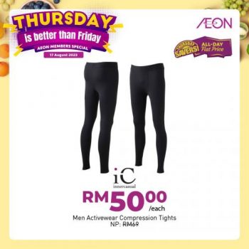 AEON-Thursday-Savers-Promotion-27-1-350x350 - Johor Kedah Kelantan Kuala Lumpur Melaka Negeri Sembilan Pahang Penang Perak Perlis Promotions & Freebies Putrajaya Sabah Sarawak Selangor Supermarket & Hypermarket Terengganu 