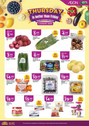 AEON-Thursday-Savers-Promotion-31-350x495 - Johor Kedah Kelantan Kuala Lumpur Melaka Negeri Sembilan Pahang Penang Perak Perlis Promotions & Freebies Putrajaya Sabah Sarawak Selangor Supermarket & Hypermarket Terengganu 