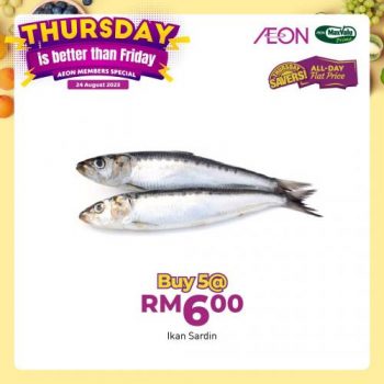 AEON-Thursday-Savers-Promotion-5-2-350x350 - Johor Kedah Kelantan Kuala Lumpur Melaka Negeri Sembilan Pahang Penang Perak Perlis Promotions & Freebies Putrajaya Sabah Sarawak Selangor Supermarket & Hypermarket Terengganu 