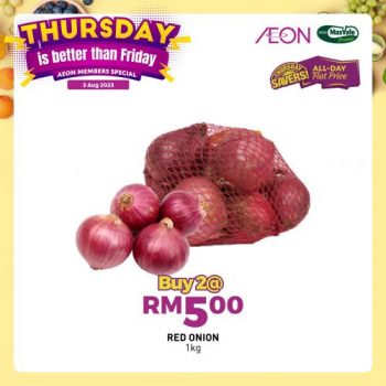 AEON-Thursday-Savers-Promotion-7-350x350 - Johor Kedah Kelantan Kuala Lumpur Melaka Negeri Sembilan Pahang Penang Perak Perlis Promotions & Freebies Putrajaya Sabah Sarawak Selangor Supermarket & Hypermarket Terengganu 