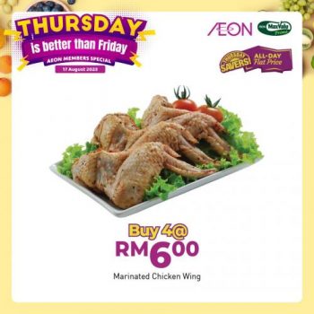 AEON-Thursday-Savers-Promotion-8-1-350x350 - Johor Kedah Kelantan Kuala Lumpur Melaka Negeri Sembilan Pahang Penang Perak Perlis Promotions & Freebies Putrajaya Sabah Sarawak Selangor Supermarket & Hypermarket Terengganu 