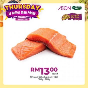 AEON-Thursday-Savers-Promotion-9-2-350x350 - Johor Kedah Kelantan Kuala Lumpur Melaka Negeri Sembilan Pahang Penang Perak Perlis Promotions & Freebies Putrajaya Sabah Sarawak Selangor Supermarket & Hypermarket Terengganu 