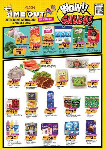 AEON-Time-Out-WOW-Sales-Promotion-at-Bukit-Mertajam-350x495 - Penang Promotions & Freebies Supermarket & Hypermarket 