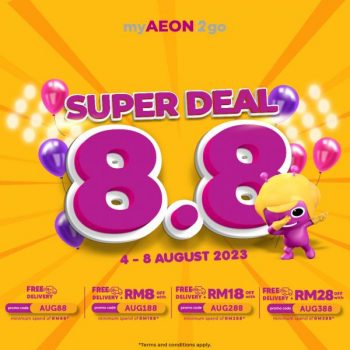 AEON-myAEON2go-8.8-Sale-350x350 - Johor Kedah Kelantan Kuala Lumpur Malaysia Sales Melaka Negeri Sembilan Online Store Pahang Penang Perak Perlis Putrajaya Sabah Sarawak Selangor Supermarket & Hypermarket Terengganu 