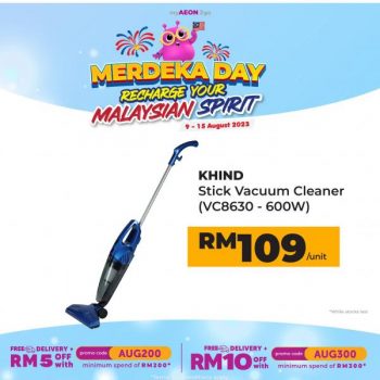 AEON-myAEON2go-Merdeka-Day-Home-Appliances-Promotion-2-350x350 - Johor Kedah Kelantan Kuala Lumpur Melaka Negeri Sembilan Online Store Pahang Penang Perak Perlis Promotions & Freebies Putrajaya Sabah Sarawak Selangor Supermarket & Hypermarket Terengganu 