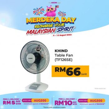 AEON-myAEON2go-Merdeka-Day-Home-Appliances-Promotion-7-350x350 - Johor Kedah Kelantan Kuala Lumpur Melaka Negeri Sembilan Online Store Pahang Penang Perak Perlis Promotions & Freebies Putrajaya Sabah Sarawak Selangor Supermarket & Hypermarket Terengganu 