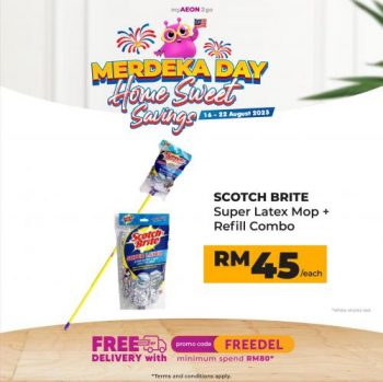 AEON-myAEON2go-Merdeka-Day-Household-Fair-Promotion-4-350x349 - Johor Kedah Kelantan Kuala Lumpur Melaka Negeri Sembilan Pahang Penang Perak Perlis Promotions & Freebies Putrajaya Sabah Sarawak Selangor Supermarket & Hypermarket Terengganu 
