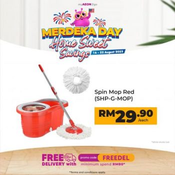AEON-myAEON2go-Merdeka-Day-Household-Fair-Promotion-5-350x349 - Johor Kedah Kelantan Kuala Lumpur Melaka Negeri Sembilan Pahang Penang Perak Perlis Promotions & Freebies Putrajaya Sabah Sarawak Selangor Supermarket & Hypermarket Terengganu 