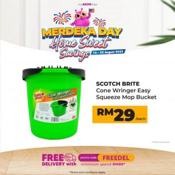 AEON-myAEON2go-Merdeka-Day-Household-Fair-Promotion-6-350x349 - Johor Kedah Kelantan Kuala Lumpur Melaka Negeri Sembilan Pahang Penang Perak Perlis Promotions & Freebies Putrajaya Sabah Sarawak Selangor Supermarket & Hypermarket Terengganu 