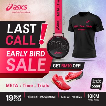 ASICS-Early-Bird-Sale-350x350 - Apparels Fashion Accessories Fashion Lifestyle & Department Store Footwear Malaysia Sales Selangor 