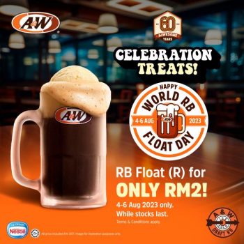 AW-World-RB-Float-Day-RB-Float-for-RM2-Promotion-350x350 - Beverages Food , Restaurant & Pub Johor Kedah Kelantan Kuala Lumpur Melaka Negeri Sembilan Pahang Penang Perak Perlis Promotions & Freebies Putrajaya Sabah Sarawak Selangor Terengganu 