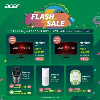 Acer-Flash-Sale-Deals-2-350x350 - Computer Accessories Electronics & Computers IT Gadgets Accessories Johor Kedah Kelantan Kuala Lumpur Laptop Melaka Negeri Sembilan Pahang Penang Perak Perlis Promotions & Freebies Putrajaya Sabah Sarawak Selangor Terengganu 