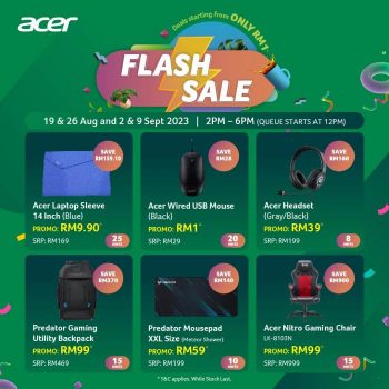 Acer-Flash-Sale-Deals-4-350x350 - Computer Accessories Electronics & Computers IT Gadgets Accessories Johor Kedah Kelantan Kuala Lumpur Laptop Melaka Negeri Sembilan Pahang Penang Perak Perlis Promotions & Freebies Putrajaya Sabah Sarawak Selangor Terengganu 