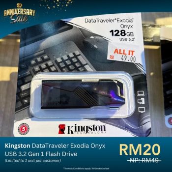 All-It-Hypermarket-20th-Anniversary-Sale-350x350 - Cameras Computer Accessories Electronics & Computers IT Gadgets Accessories Johor Kedah Kelantan Kuala Lumpur Malaysia Sales Melaka Negeri Sembilan Online Store Pahang Penang Perak Perlis Putrajaya Sabah Sarawak Selangor Terengganu 