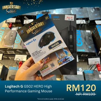 All-It-Hypermarket-20th-Anniversary-Sale-7-350x350 - Cameras Computer Accessories Electronics & Computers IT Gadgets Accessories Johor Kedah Kelantan Kuala Lumpur Malaysia Sales Melaka Negeri Sembilan Online Store Pahang Penang Perak Perlis Putrajaya Sabah Sarawak Selangor Terengganu 